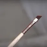 Как да нарисува молив за вежди, сянка, маркера