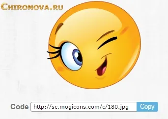 Как да се сложи усмивки на стената в контакт и други социални мрежи чрез разширения