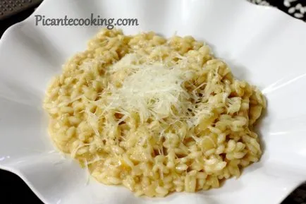 Как да се готви ризото, picantecooking