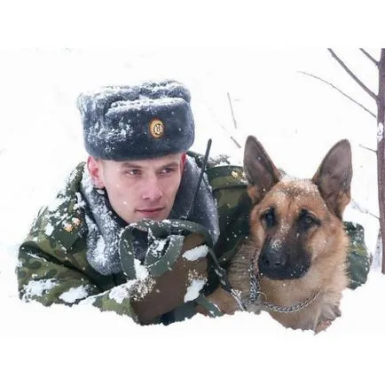 Как да стигнем до граничните войски