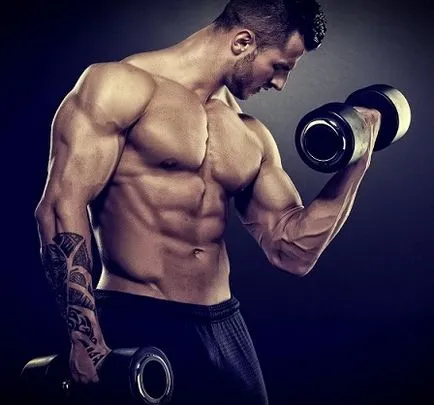 Как да се съчетаят група от мускули по време на тренировка, тялото на бомба
