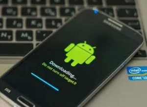 Как да мига Android rekaveri чрез - стъпка по стъпка