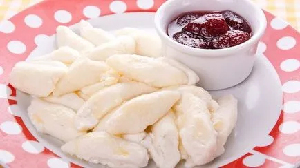Как да се готви вкусно мързеливи pierogi
