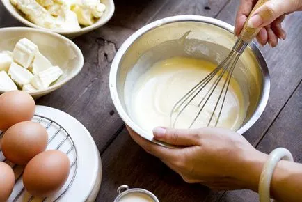 Как да се готви вкусни натруфен бисквитени тайни и рецепти