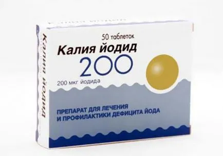 Както се използва инструкция йодо