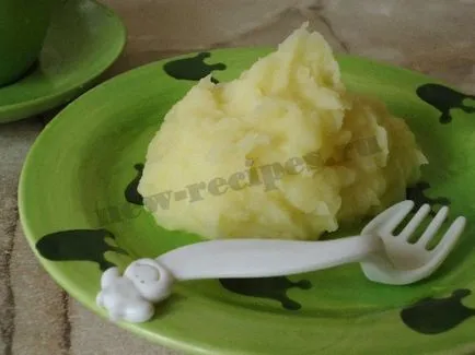 Как да се готви вкусно картофено пюре рецепти снимки