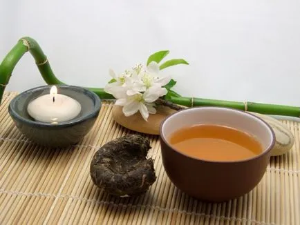 Как да варя и пия чай Puer
