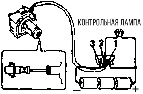 Как да се провери сензора за скорост на колите и чужди автомобили вази, където сензор, евакуационно осветление