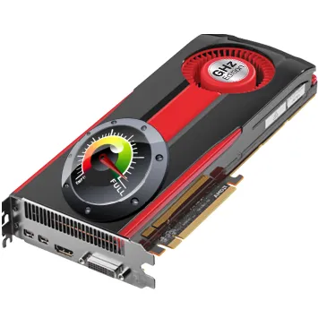 Как да овърклок на видеокартата се AMD Radeon на