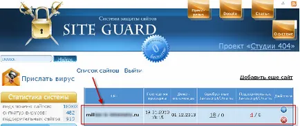 Как да се провери на сайта за вируси, за да откриват и премахват тях, блог kostanevicha Степан (премахнете) Как да се провери на сайта за вируси, за да намерят и да ги премахнете, блог kostanevicha Степан