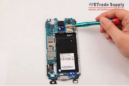 Как да разглобявате Galaxy S5 от Samsung - инструктаж и видео
