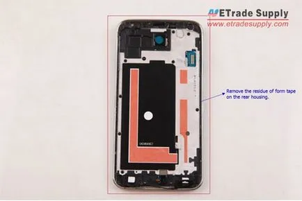 Как да разглобявате Galaxy S5 от Samsung - инструктаж и видео