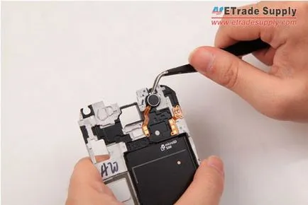 Как да разглобявате Galaxy S5 от Samsung - инструктаж и видео