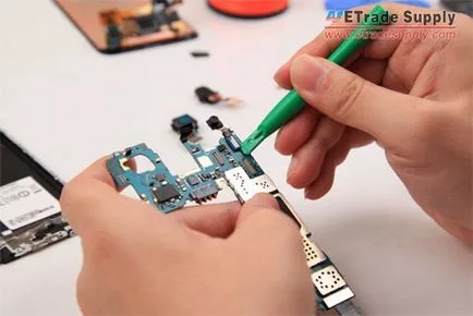 Как да разглобявате Galaxy S5 от Samsung - инструктаж и видео