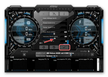 Как да овърклок на видеокартата се AMD Radeon на