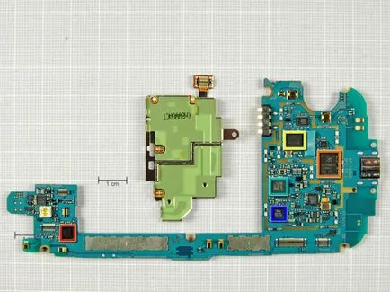 Как да разглобявате вашия телефон Samsung Galaxy S III - blogofolio Romana Paulova