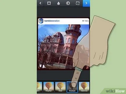 Как да се осланям Instagram
