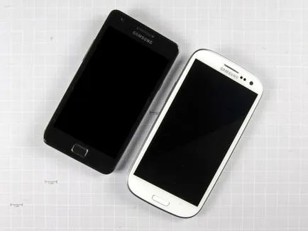Как да разглобявате вашия телефон Samsung Galaxy S III - blogofolio Romana Paulova