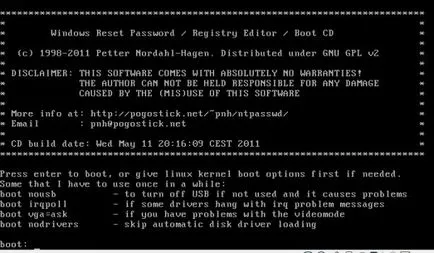Как да възстановите паролата си в Windows 7 по три начина