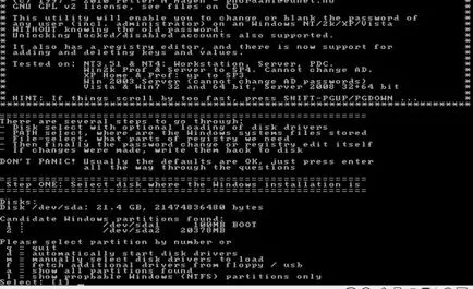 Как да възстановите паролата си в Windows 7 по три начина