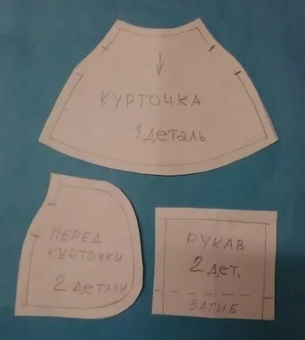 Как да си направим играчка от плата с ръцете, сръчни ръце