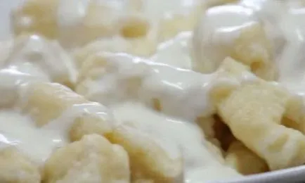 Как да си направим мързелив pierogi от tvoroga- 5 вкусна стъпка по стъпка рецепти със снимки