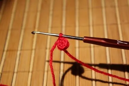 Как да си направим пръстен Amigurumi - -