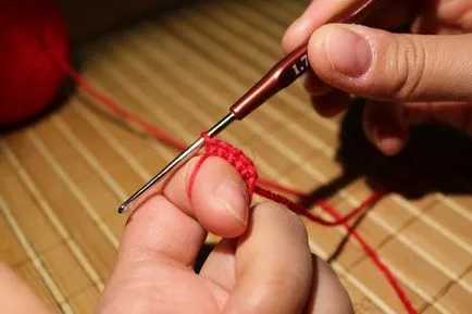 Как да си направим пръстен Amigurumi - -