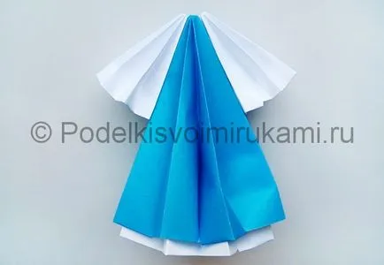 Как да си направим кукла от хартия (правя) Как да си направим кукла от хартия