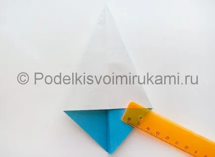 Как да си направим кукла от хартия (хартия с ръцете си) Как да си направим кукла от хартия