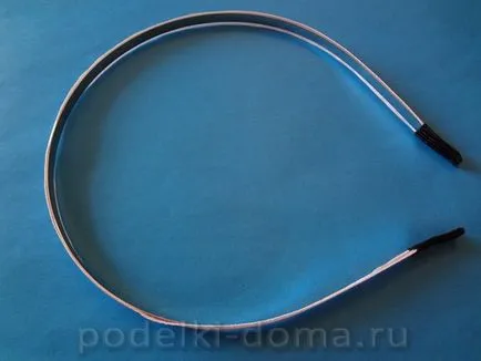 Как да си направим пръстен на цветя със собствените си ръце, кутия идеи и семинари