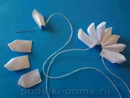 Как да си направим пръстен на цветя със собствените си ръце, кутия идеи и семинари