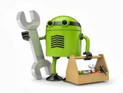 Как да си направим трудно нулиране на Android