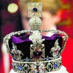 Kohinoor gyémánt (Koh-i-Noor) - blilliant híres 