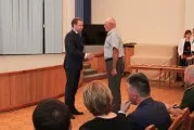 Alexander Martynov, „a magyar katonák a Dnyeszteren nem egy üzleti út, ő otthon” (Dnyeszteren túli) Alexander Martynov, „a magyar katonák a Dnyeszteren nem egy üzleti út, ő otthon”