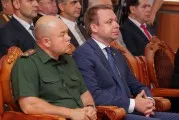 Alexander Martynov, „a magyar katonák a Dnyeszteren nem egy üzleti út, ő otthon” (Government PMR) Alexander Martynov, „a magyar katonák a Dnyeszteren nem egy üzleti út, ő otthon”
