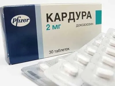 Alfa-blokkolók leírása és osztályozása
