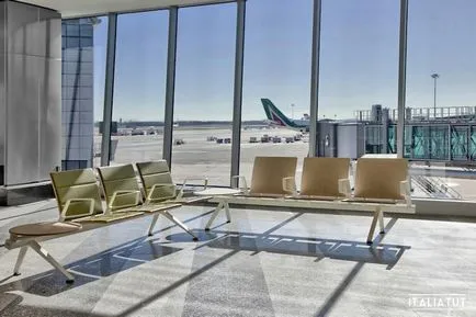 Malpensa repülőtér - hogyan lehet eljutni