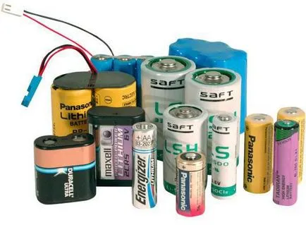Akkumulátor Lithium véleménye, leírások, típusai, a gyártók és a visszacsatolás (feedback) Akkumulátor Lithium véleménye, leírások, típusai, a gyártók és vélemények