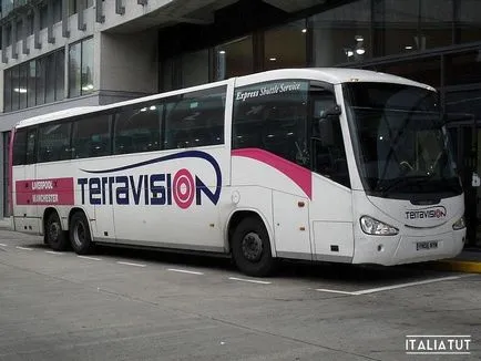 Malpensa repülőtér - hogyan lehet eljutni