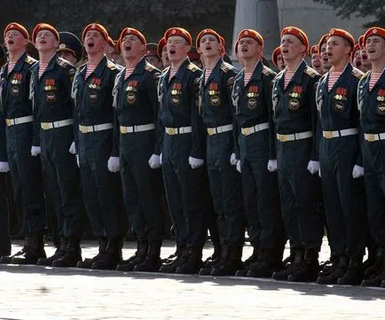 Egy amerikai katona azt mondta, hogy miért a magyar annyira félt az amerikai