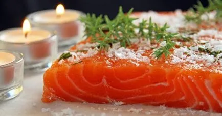 Как да туршия къща сьомга правилно и вкусно