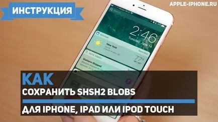 Как да запазим shsh2 петна за iphone, IPAD или лаптоп лампа (инструкция за прозорци) (iphone) Как да запазим shsh2 петна за iphone, IPAD или лаптоп лампа (за прозорци ръководство)