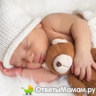 Как да шият набор в яслите за новородено