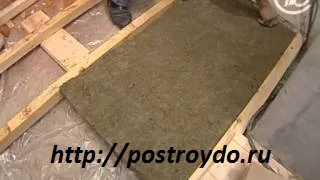 Как да се положи настилка от дъски, postroydo