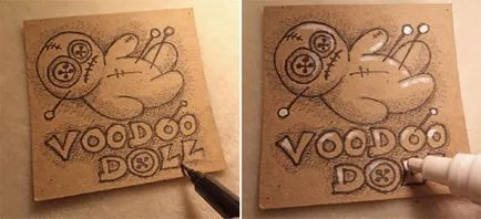 Как да си направим кукла със собствените си ръце (Wood) Как да си направим кукла със собствените си ръце