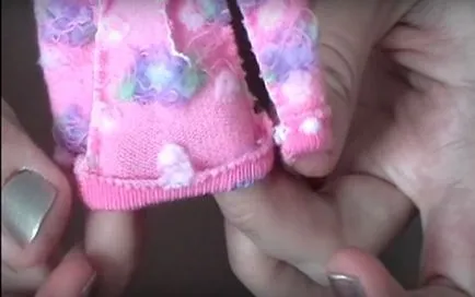 Как да шият дрехи за кукли модели, снимки, видео