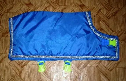 Как да шият удобно одеало за коне