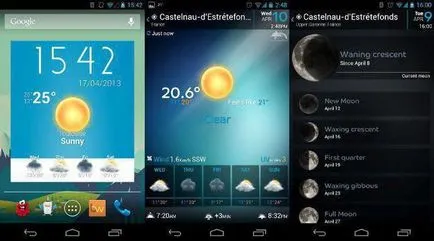 Как да премахна джаджи за Android и как да ги инсталирате