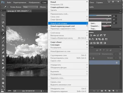 Как да се подобри качеството на снимката в Photoshop (качество) Как да се подобри качеството на снимката в Photoshop
